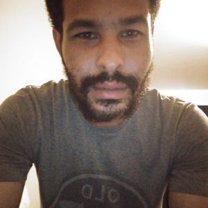 Meet your Posher, Sharrieff